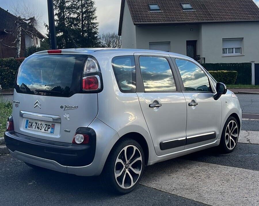 CITROEN C3 PICASSO (01/01/2012) - 